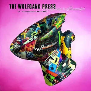 Everything is beautiful : a retrospective 1983-1995